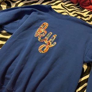 hanes brand size medium ky sweatshirt